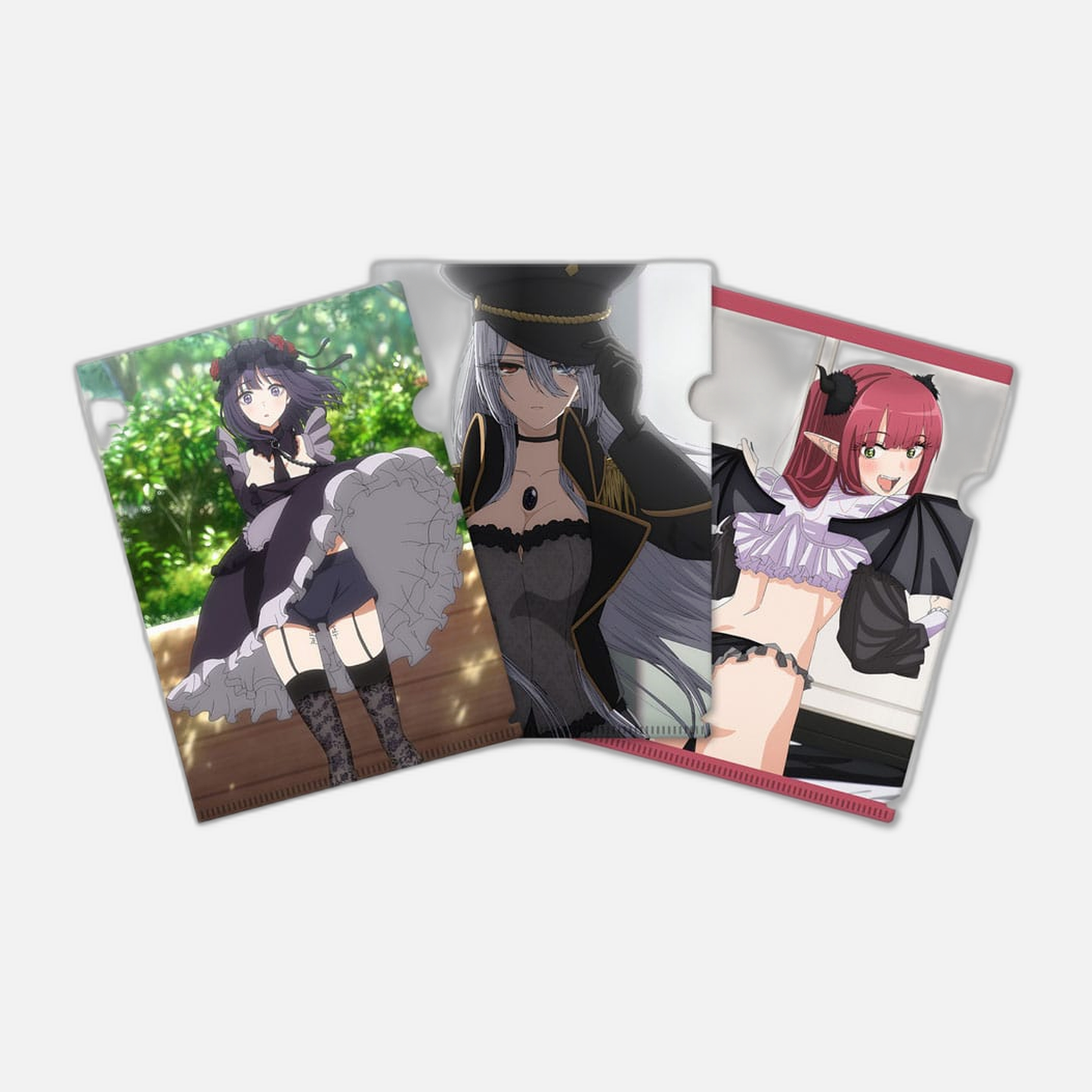 My Dress-Up Darling Clearfile 3-Set Ver. 02