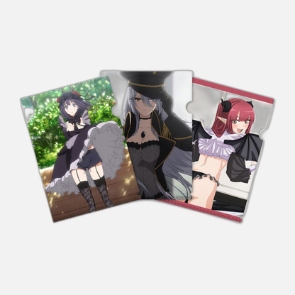 My Dress-Up Darling Clearfile 3-Set Ver. 02