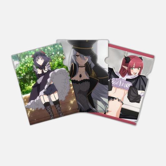 My Dress-Up Darling Clearfile 3-Set Ver. 02