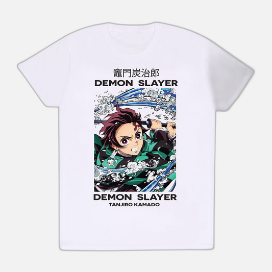 Demon Slayer: Kimetsu no Yaiba T-Shirt Whirlpool