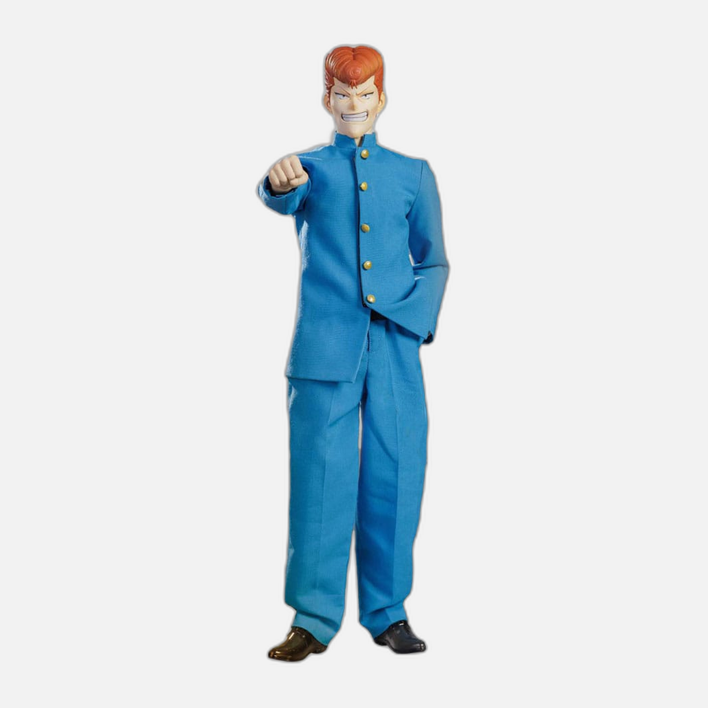 Yu Yu Hakusho Action Figure 1/6 Kazuma Kuwabara 30 cm