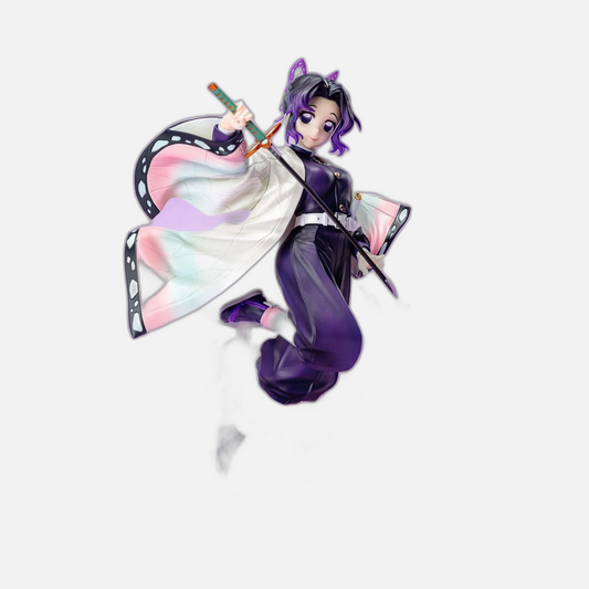 Demon Slayer: Kimetsu no Yaiba Luminasta PVC Statue Shinobu Kocho 18 cm