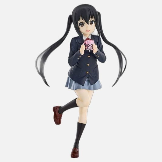 K-On! Pop Up Parade PVC Statue Azusa Nakano L Size 22 cm