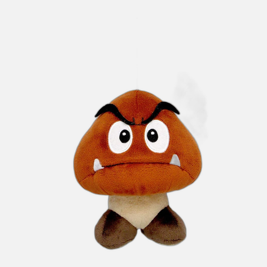 Super Mario Plush Figure Paragoomba 19 cm