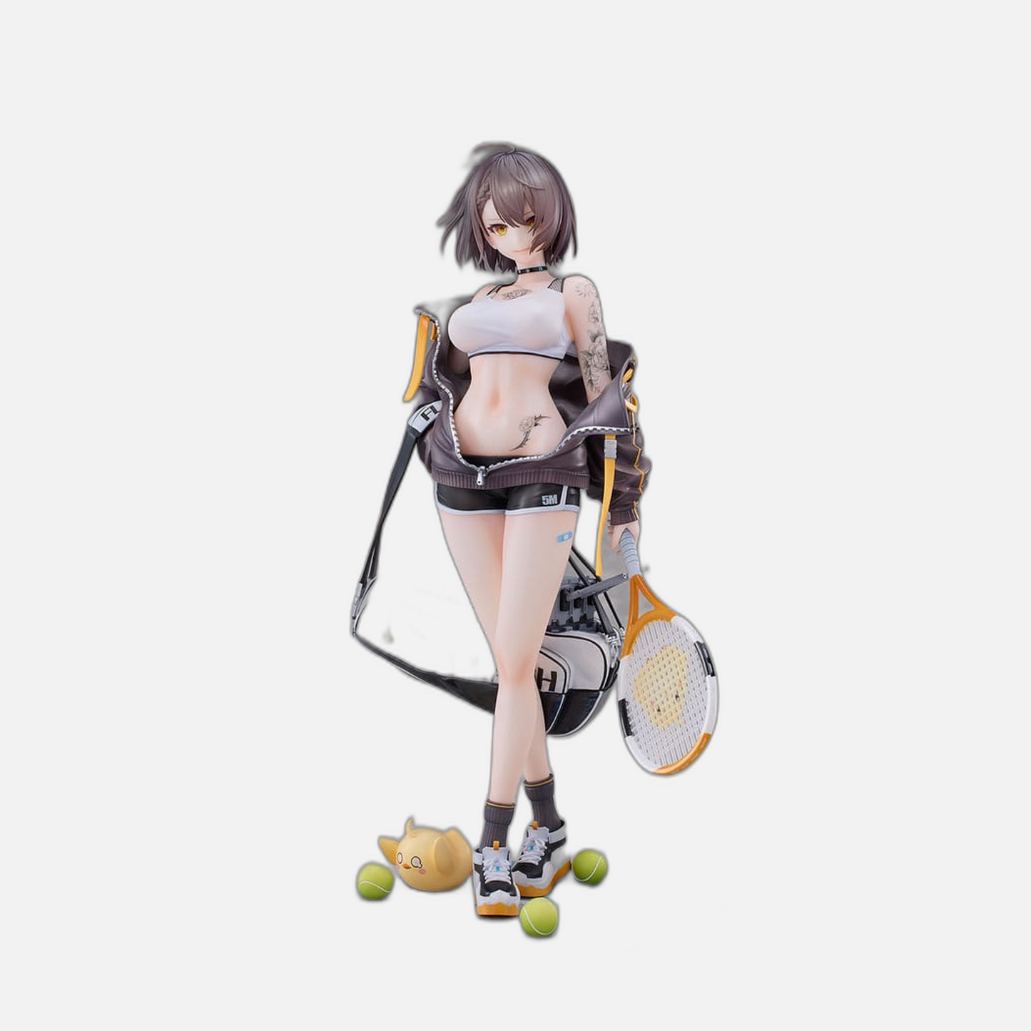 Azur Lane PVC Statue 1/6 Baltimore Black Ace Ver. 30 cm