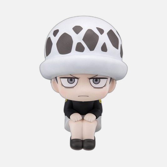 One Piece Look Up PVC Statue Trafalgar Law Childhood Ver. 11 cm