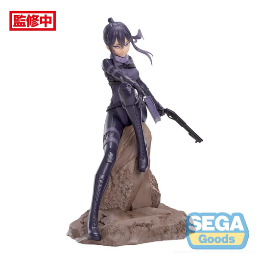 Sword Art Online Alternative: Gun Gale Online II Luminasta PVC Statue Pitohui 20 cm