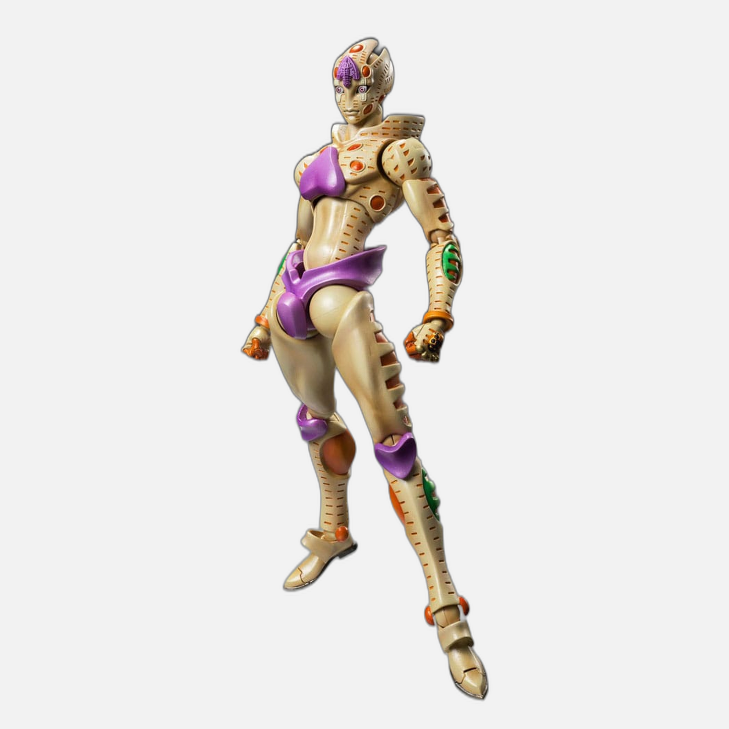 JoJo's Bizarre Adventure Part 5: Golden Wind Action Figure Chozokado G·E·R 16 cm