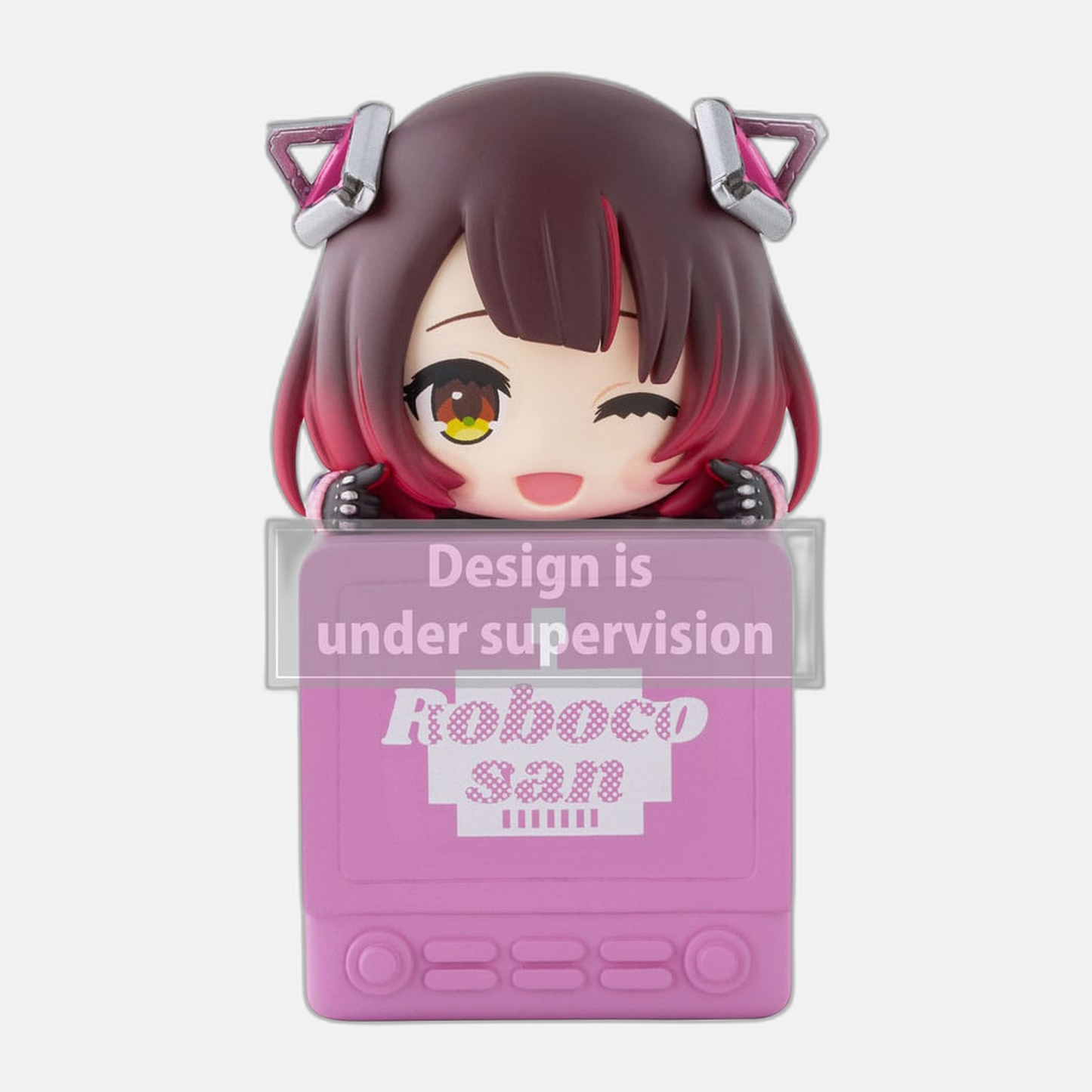 Hololive Production Hikkake PVC Statue Robocosan 10 cm