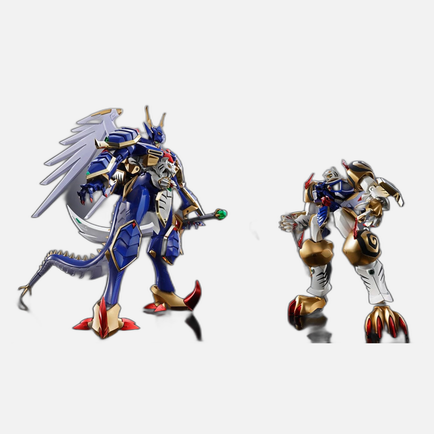 Super Robot Wars: Original Generations Soul of Chogokin Actionfigure GX-119 Ryuko-O/Koryu-O 20 cm
