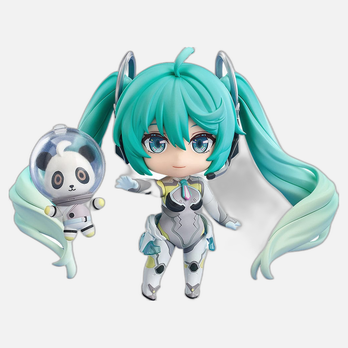 Character Vocal Series 01: Hatsune Miku Nendoroid Action Figure Hatsune Miku: Miku with you 2024 Ver. 10 cm