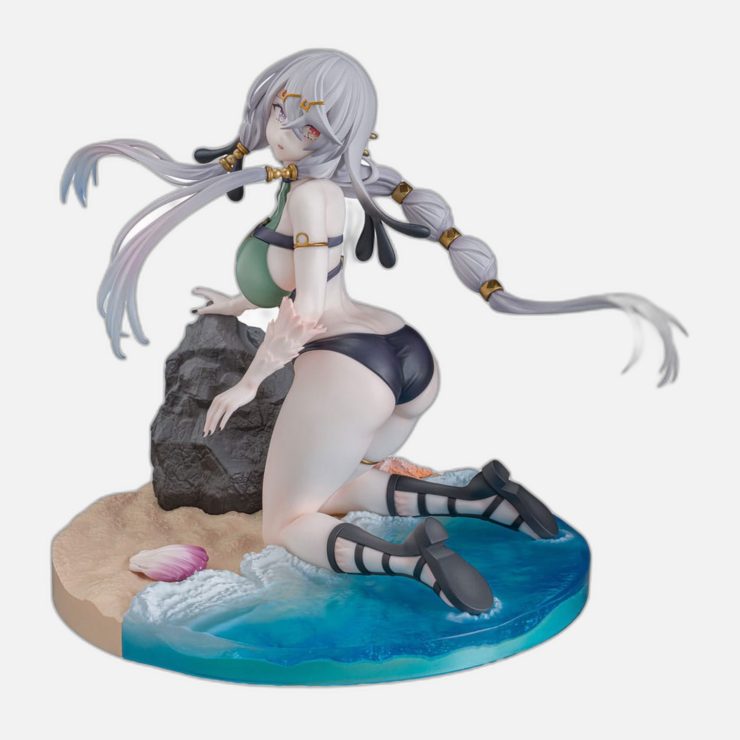 Atelier Ryza: Ever Darkness & the Secret Hideout PVC Statue 1/7 Lila Decyrus Swimsuit Ver. 17 cm