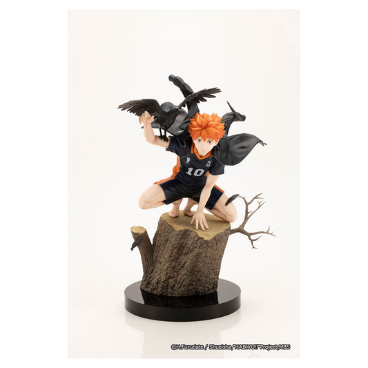 Haikyu!! ARTFX J Statue 1/8 Shoyo Hinata 23 cm