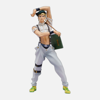 JoJo's Bizarre Adventure: Diamond is Unbreakable Pop Up Parade PVC Statue Rohan Kishibe 18 cm
