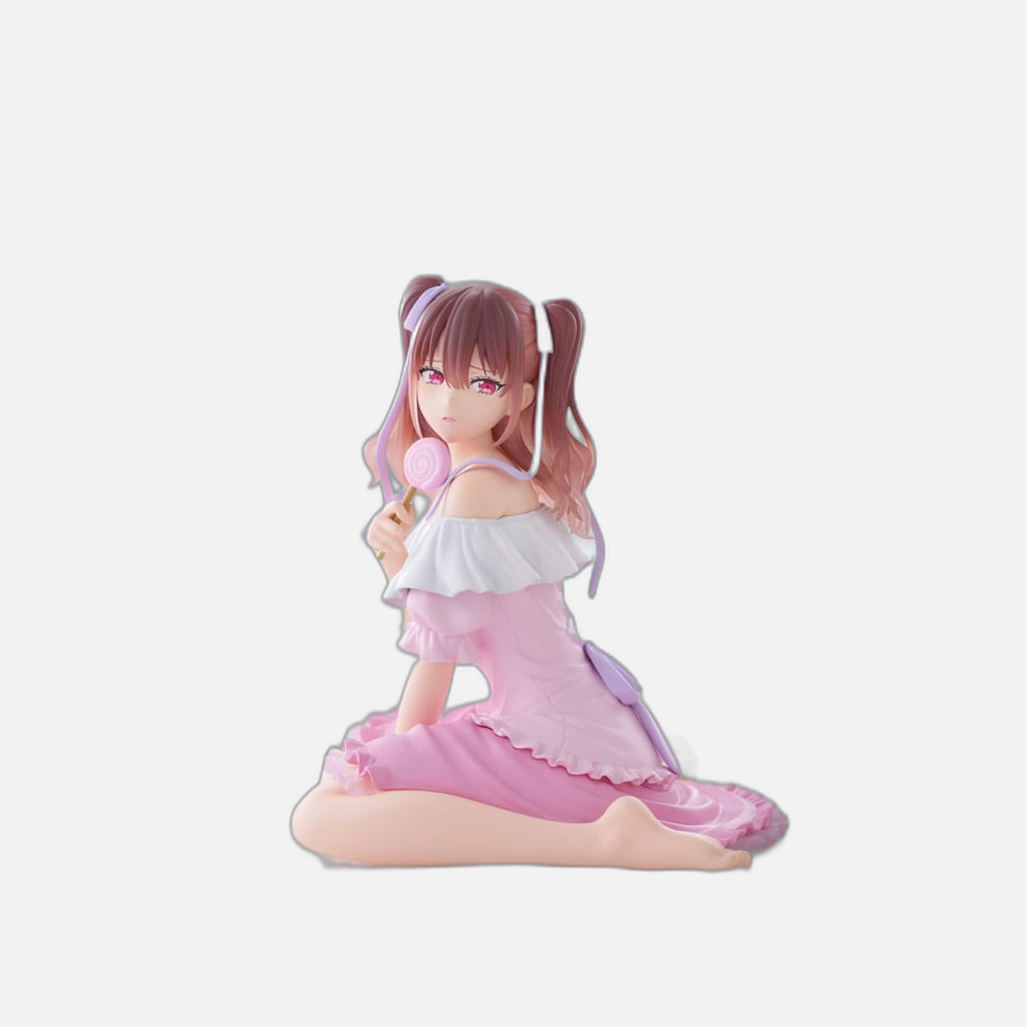 2.5 Dimensional Seduction Newley Written Taito Kuji Online PVC Statue Tachibana 11 cm