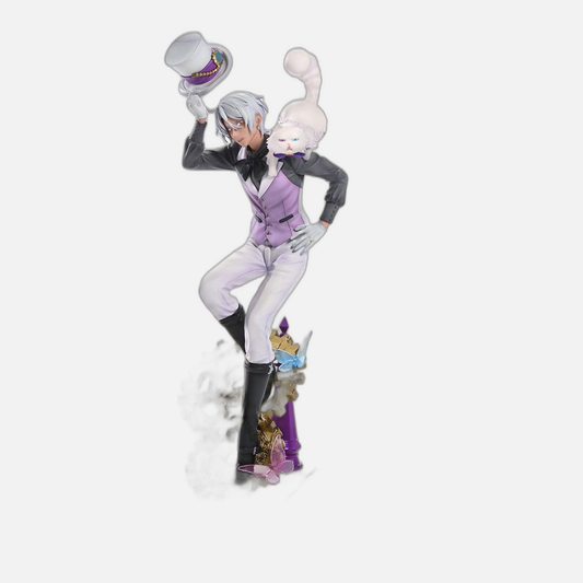 The Case Study of Vanitas Prisma Wing PVC Statue 1/7 Noé 34 cm