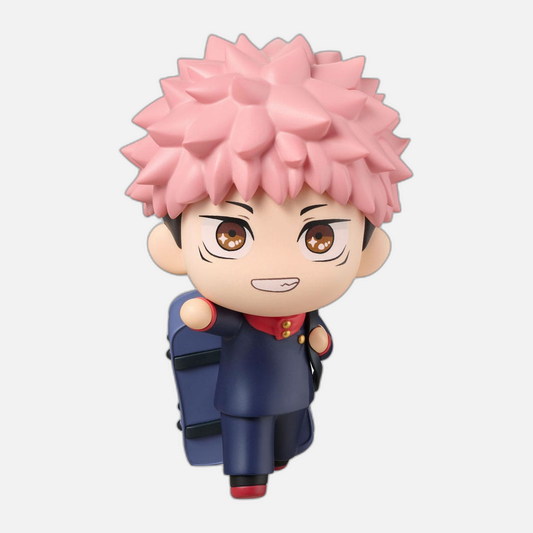 Jujutsu Kaisen Tekupiku Mini Figure Juji Itadori 10 cm