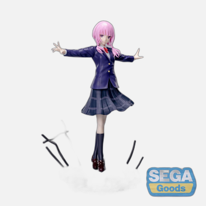 Kamitsubaki City under Construction Luminasta PVC Statue Kafu Morisaki 21 cm