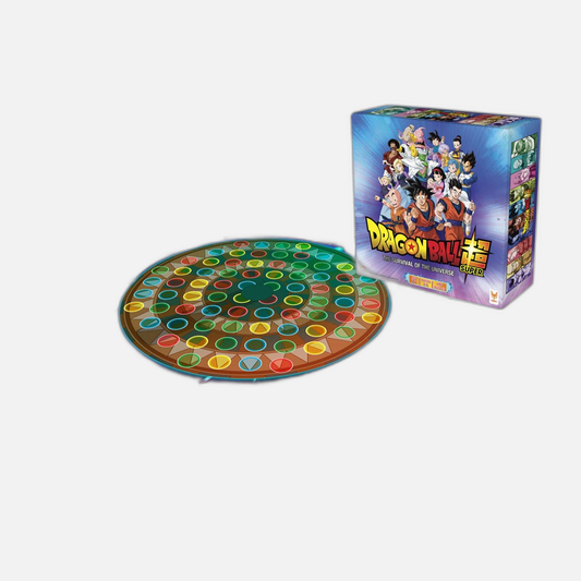 Dragon Ball Super Board Game The Survival of the Universe *English Version*