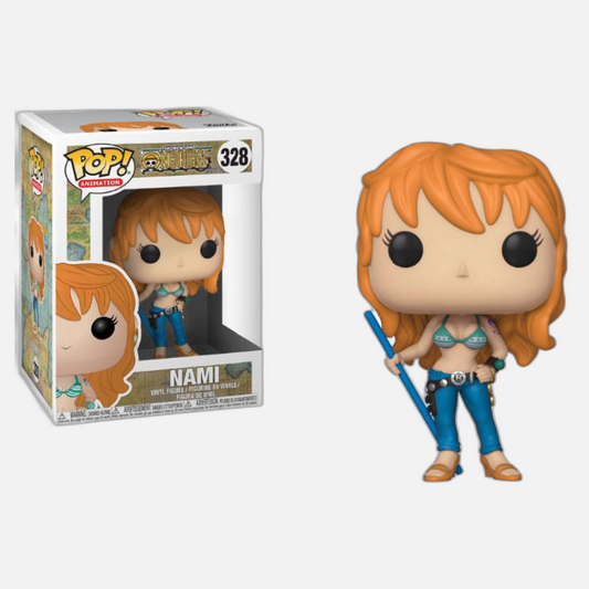 One Piece POP! Television Vinyl Figure Nami 9 cm