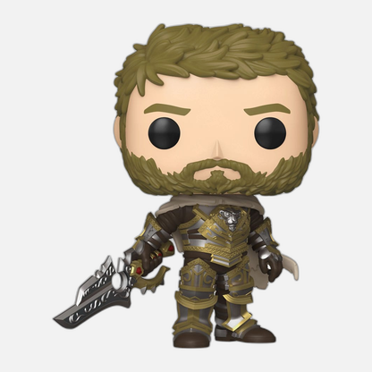 World of Warcraft POP! Games Vinyl Figure Anduin(WW) 9 cm