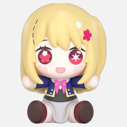 Oshi no Ko Huggy Good Smile Chibi Figure Ruby 6 cm