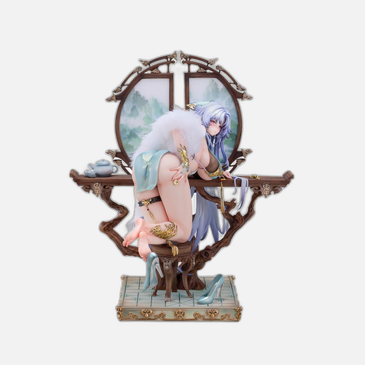 Daiblos Core PVC Statue 1/6 Zeus Chess Dream Ver. 32 cm