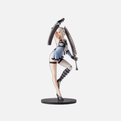 NieR Replicant ver.1.22474487139... Form-ISM PVC Statue