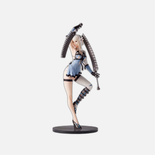 NieR Replicant ver.1.22474487139... Form-ISM PVC Statue