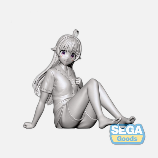 Witch Watch Yumemirize PVC Statue Nico Wakatsuki 11 cm