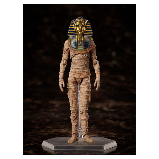 The Table Museum Figma Action Figure Tutankhamun DX Ver. 15 cm