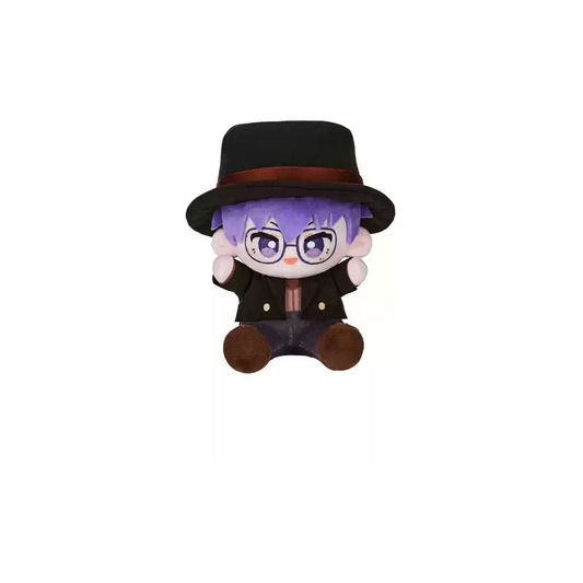 Link Click Plush Figure Yingdu Arc Liu Xiao 15 cm