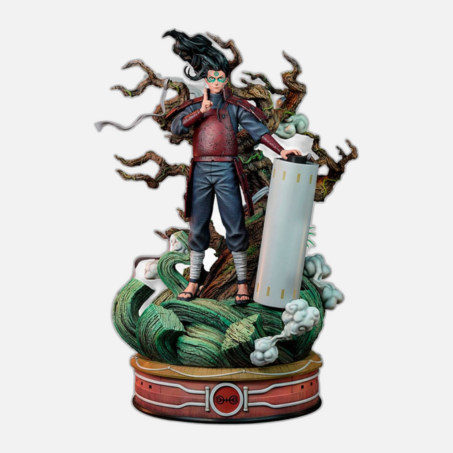 Naruto Shippuden Master Museum Statue 1/4 Senju Hashirama 71 cm