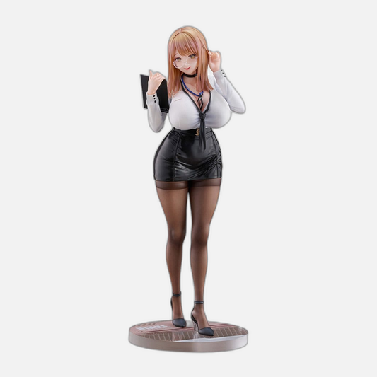Goddess of Victory: Nikke F:Nex PVC Statue 1/7 Emma Office Therapy 25 cm