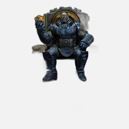 Throne Legacy Series Statue 1/4 Justice League (Comics) Darkseid on Throne Design by Carlos D'Anda Standard Version 65 cm