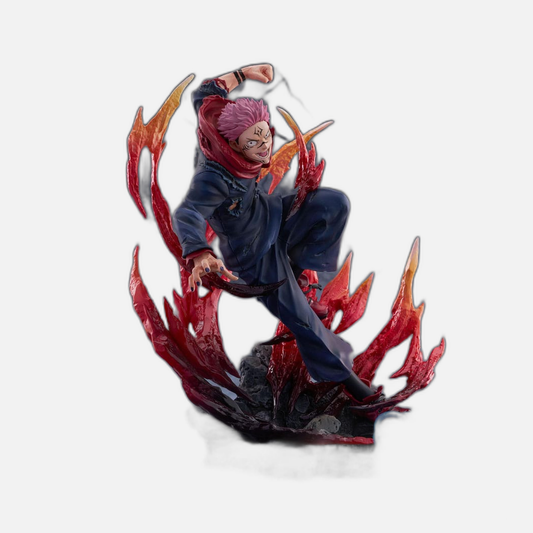 Jujutsu Kaisen FIGURIZMa PVC Statue Sukuna 23 cm