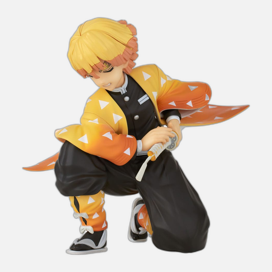 Demon Slayer: Kimetsu no Yaiba Noodle Stopper PVC Statue Zenitsu Agatsuma 10 cm