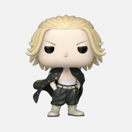 Tokyo Revengers POP! Plus Animation Figure Mikey 9 cm