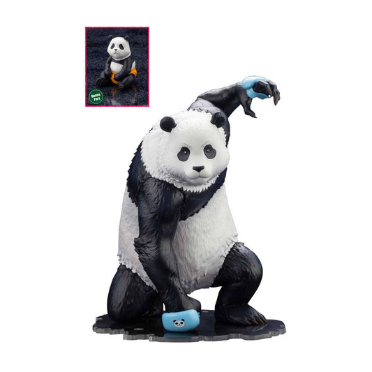 Jujutsu Kaisen ARTFXJ Statue 1/8 Panda Bonus Edition 19 cm