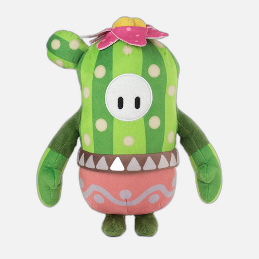 Fall Guys Plush Figure Cactus 30 cm