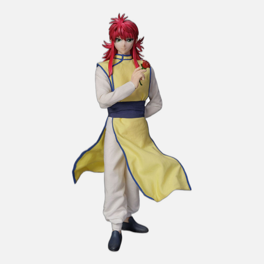 Yu Yu Hakusho Action Figure 1/6 Kurama (Luxury Edition) 30 cm