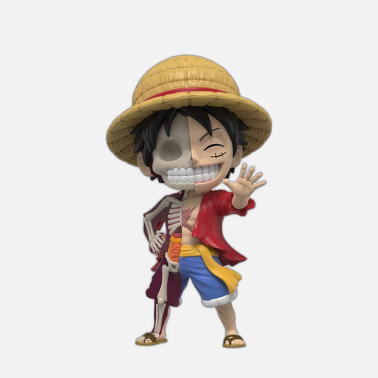 One Piece XXRAY Figure FHD Wanted Series - Luffy 15 cm
