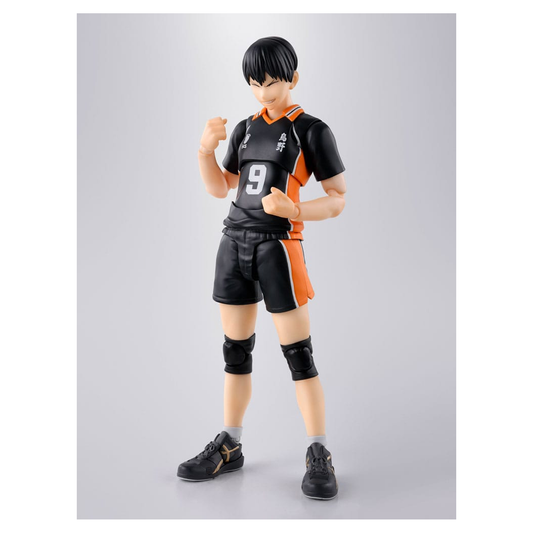 Haikyu!! S.H.Figuarts Action Figure Tobio Kageyama 16 cm