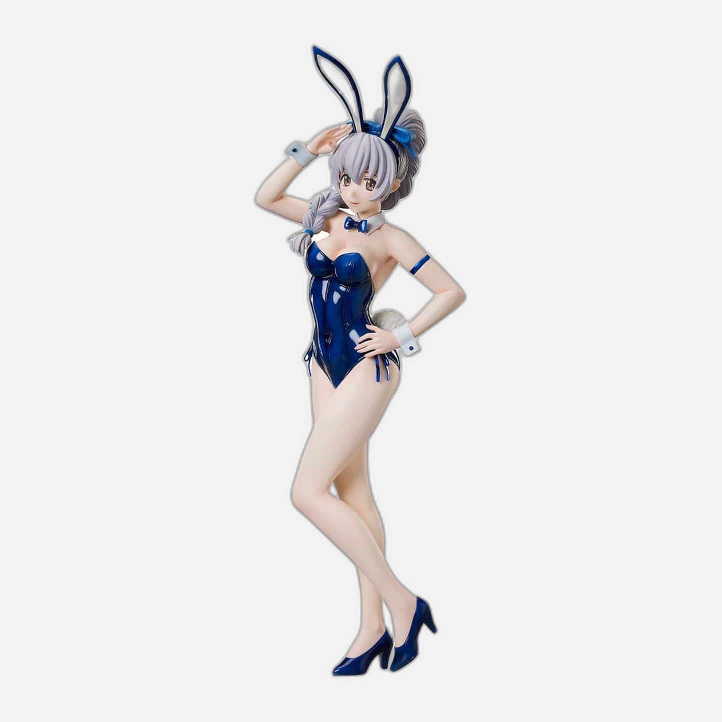 Full Metal Panic! Invisible Victory PVC Statue 1/4 Teletha Testarossa: Bare Leg Bunny Ver. 47 cm