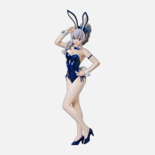 Full Metal Panic! Invisible Victory PVC Statue 1/4 Teletha Testarossa: Bare Leg Bunny Ver. 47 cm