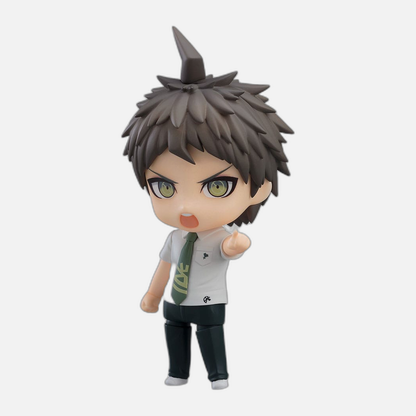 Danganronpa 1-2 Reload Nendoroid Action Figure Hajime Hinata 10 cm