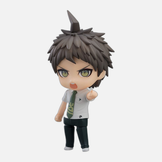 Danganronpa 1-2 Reload Nendoroid Action Figure Hajime Hinata 10 cm