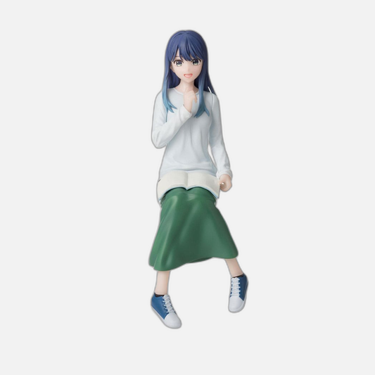 Oshi no Ko PM Perching PVC Statue Akane Kurokawa In Training 14 cm
