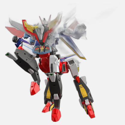 The Brave Fighter of Legend Da-Garn Action Figure Pegasus Saber 28 cm