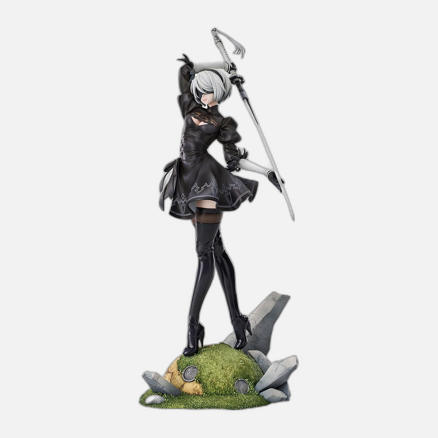 NieR: Automata Ver1.1a PVC Statue 1/7 2B (YoRHa No.2 Type B) 30 cm